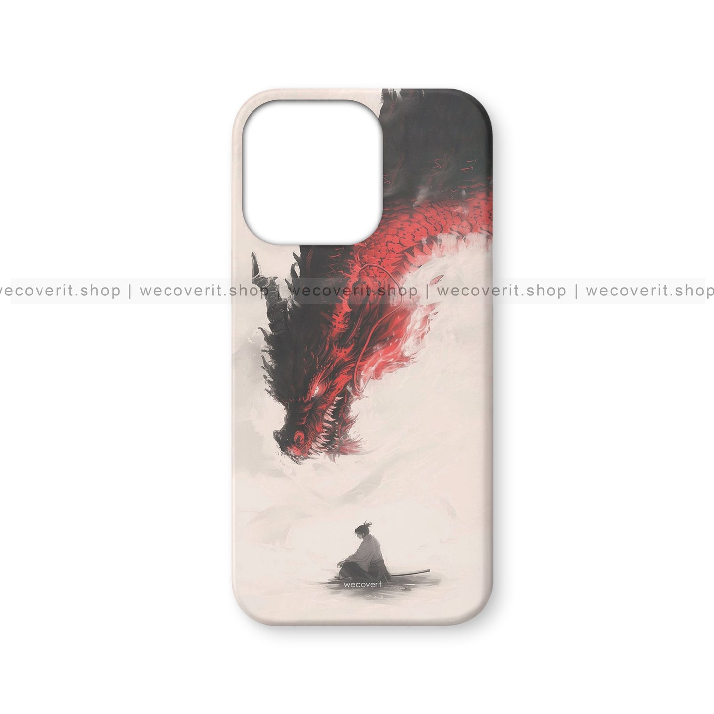 Dragon Summoning Anime Mobile Cover