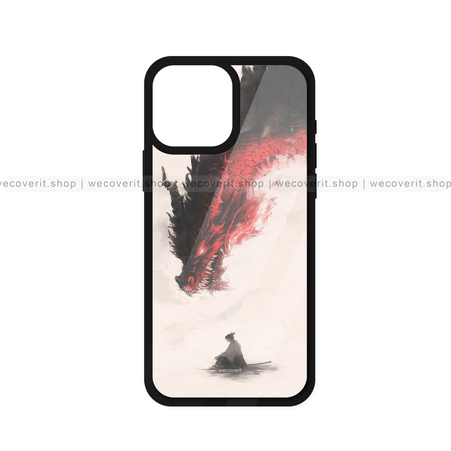 Dragon Summoning Anime Mobile Cover