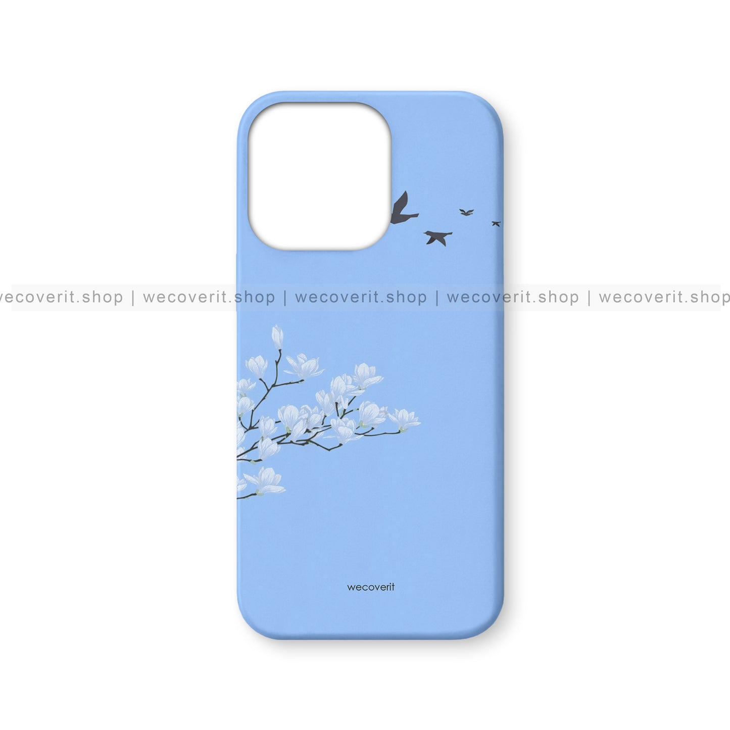 Romantic Flowers Mobile Cover