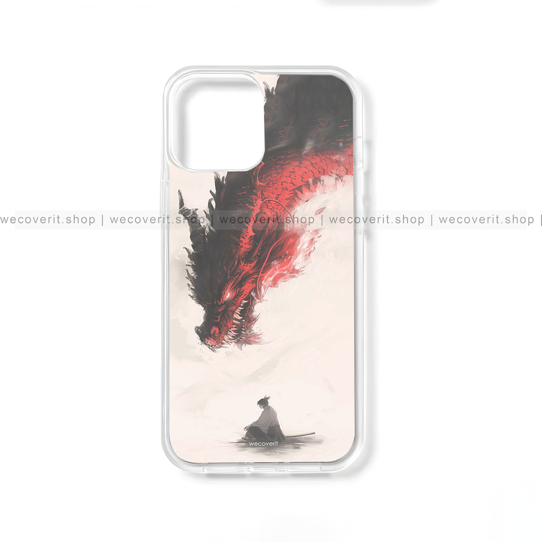 Dragon Summoning Anime Mobile Cover