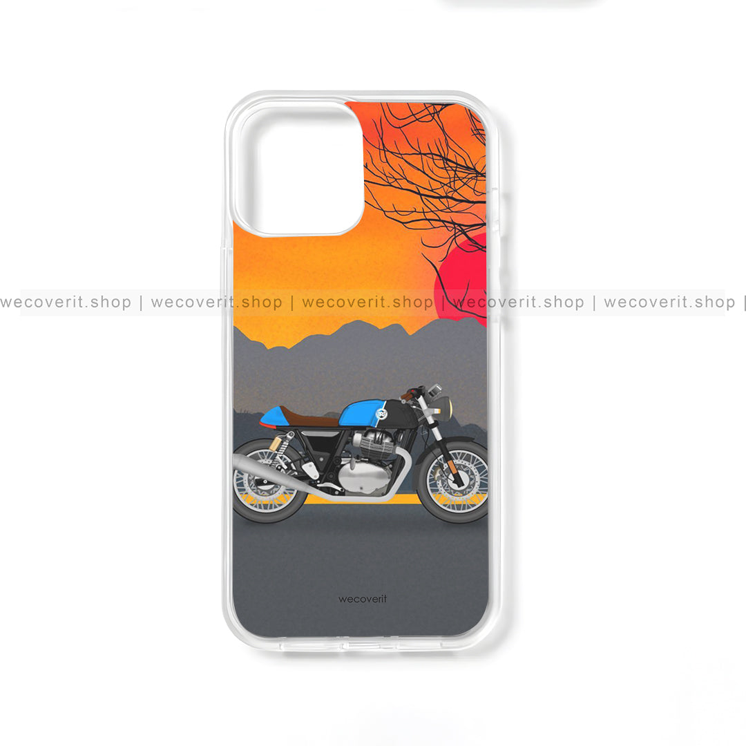 Bike Inspired Mobile Cover
