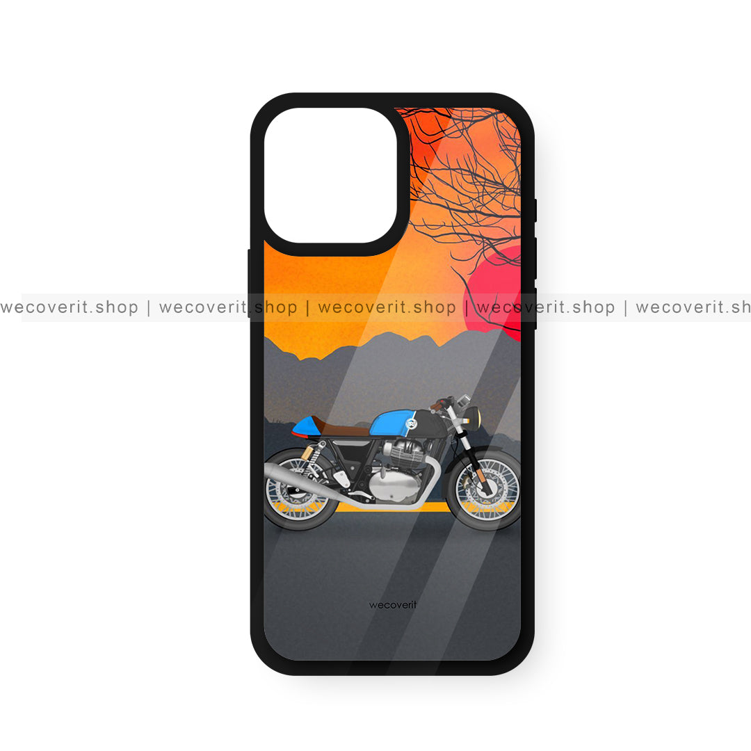 Bike Inspired Mobile Cover