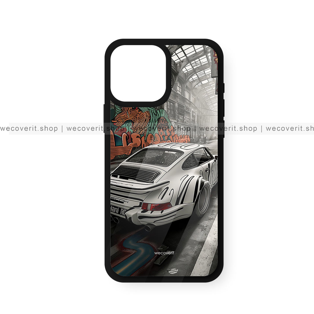 Car Artwork Mobile Cover