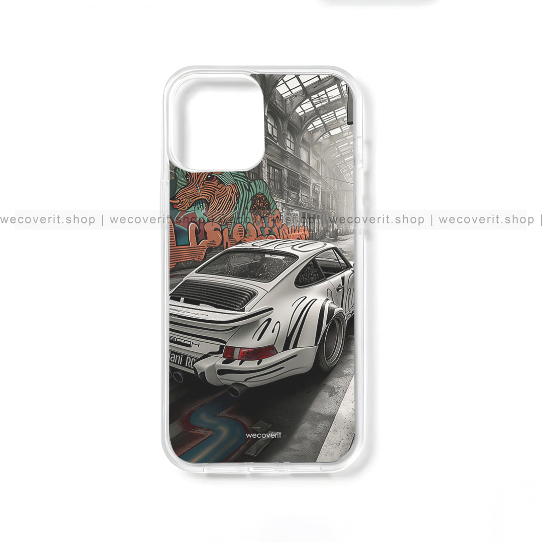 Car Artwork Mobile Cover