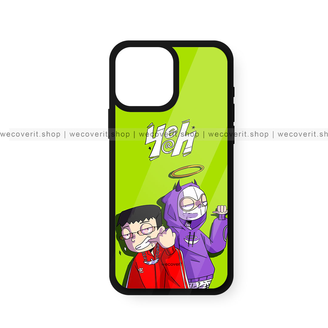 Gen Z Vibe Mobile Cover