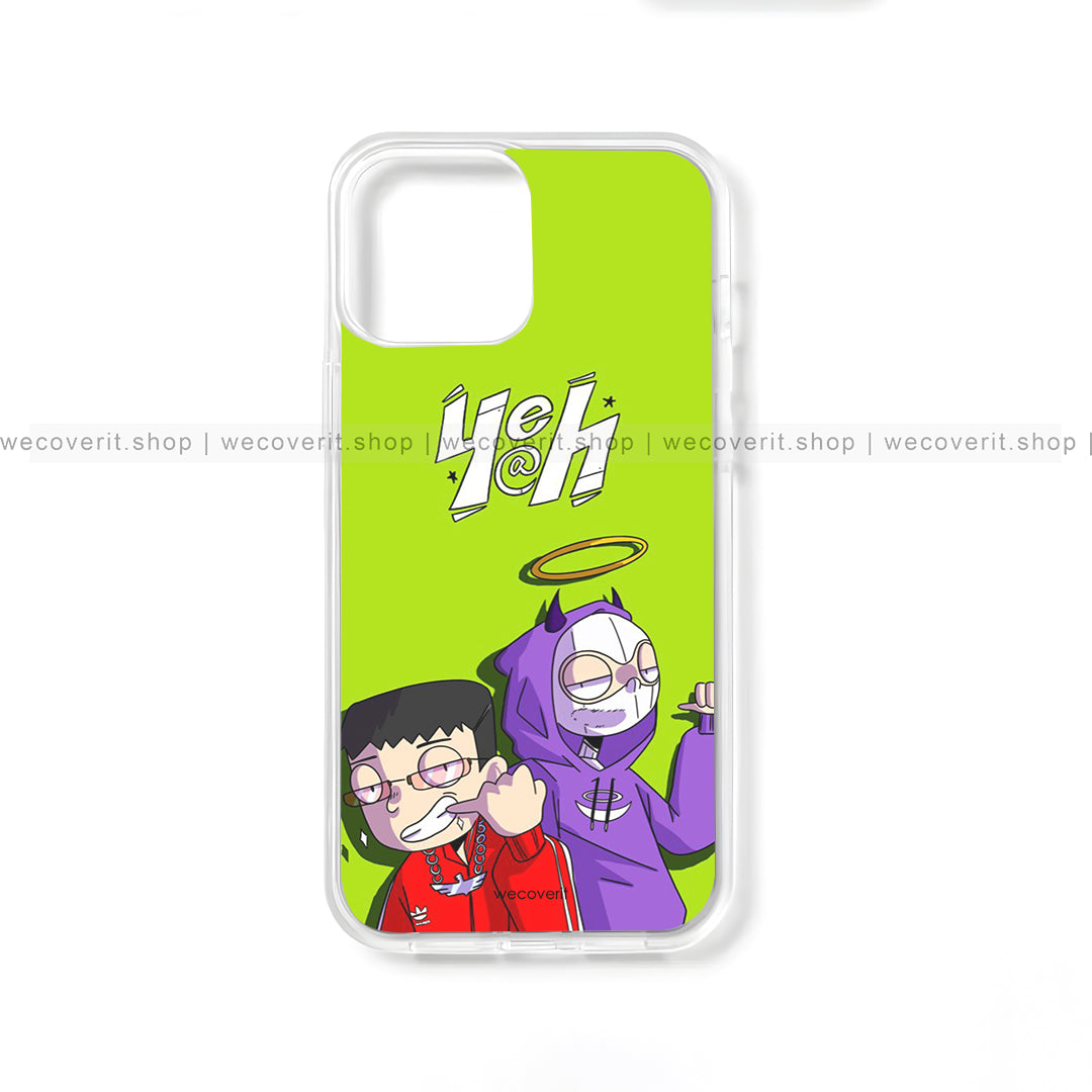 Gen Z Vibe Mobile Cover