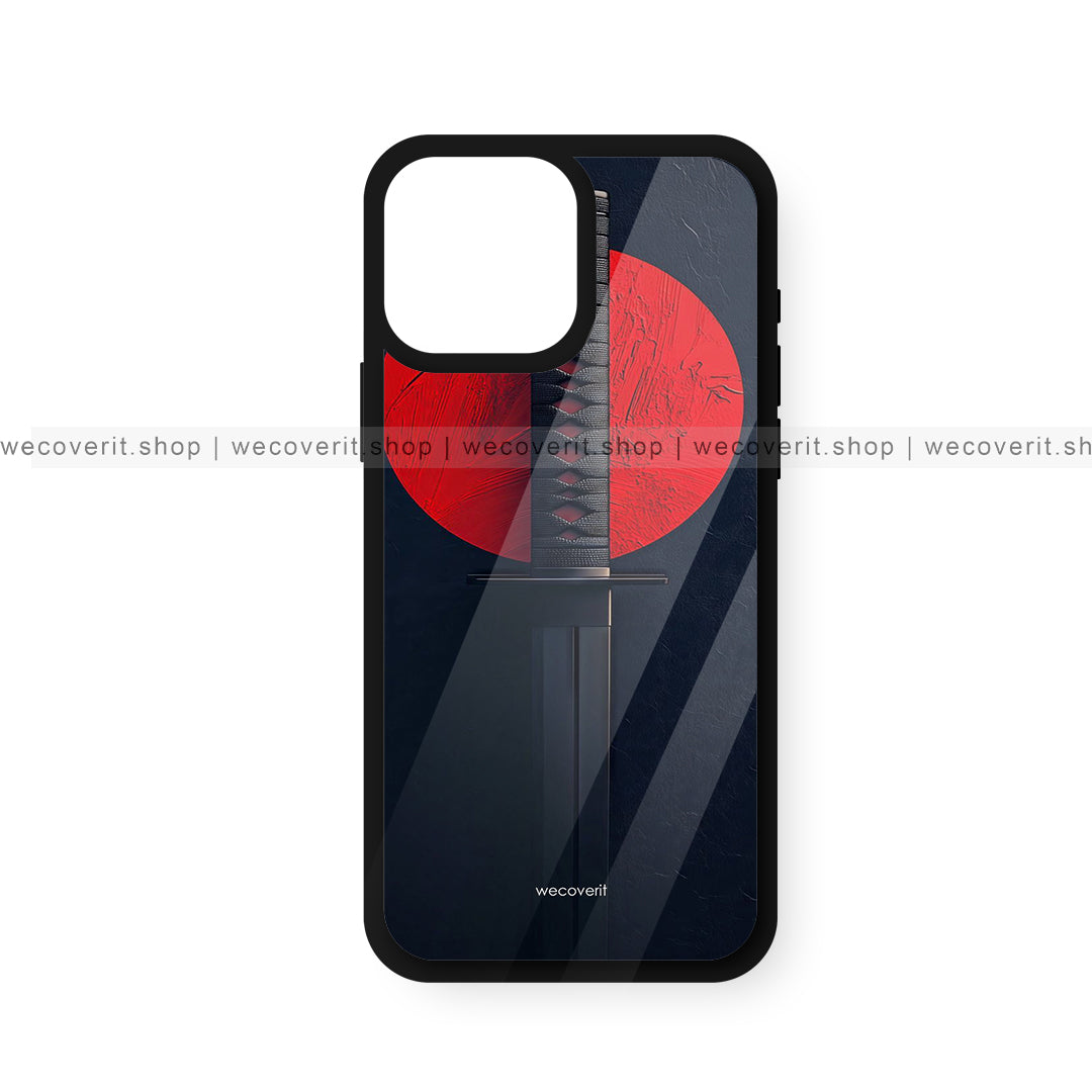 Katana Anime Mobile Cover