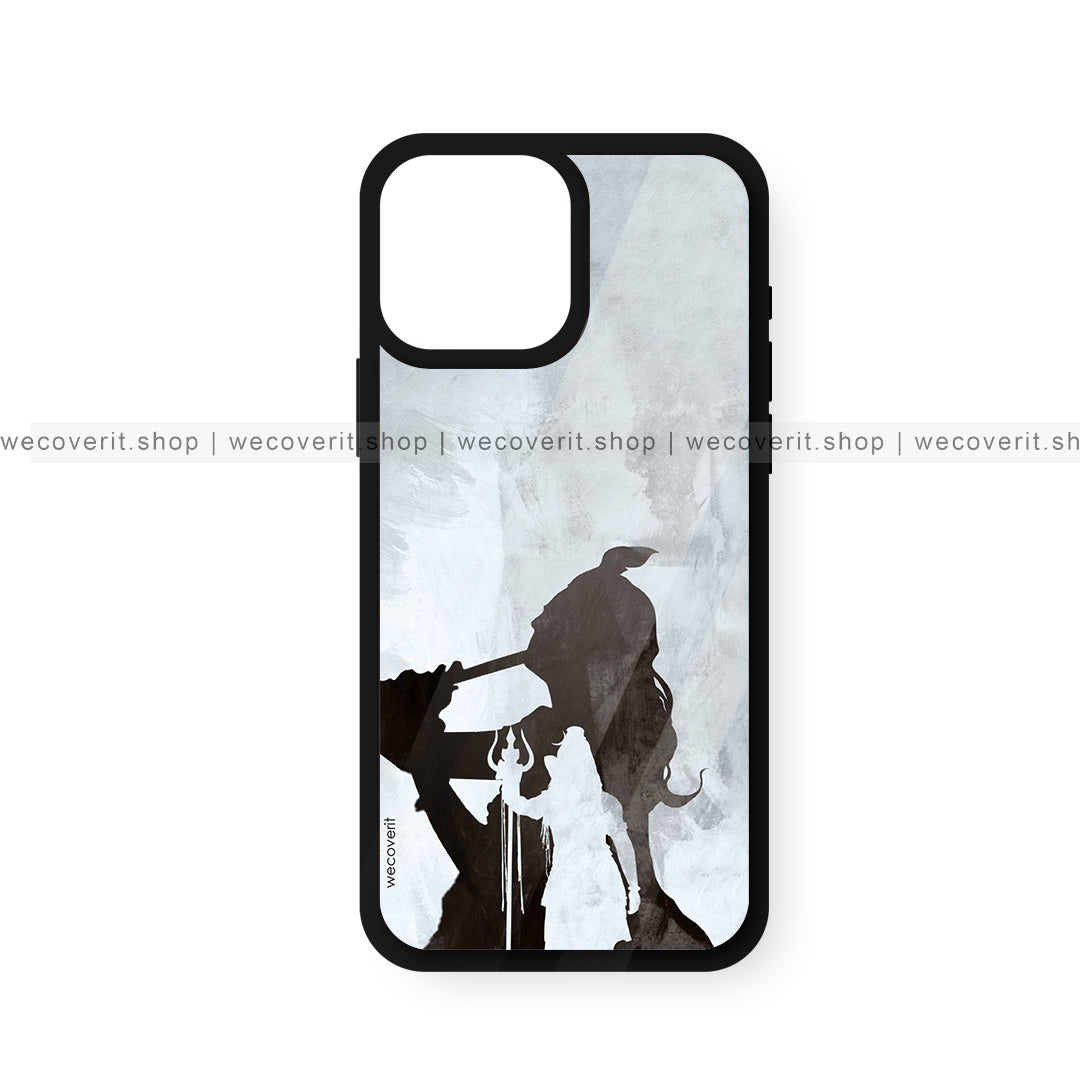 Lord Shiva & Lord Krishna Devotional Mobile Cover