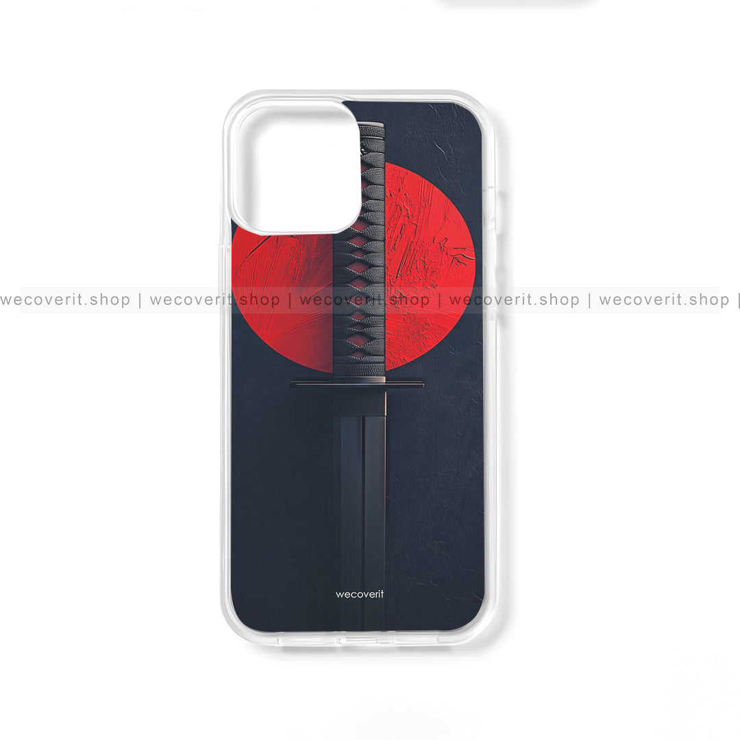 Katana Anime Mobile Cover