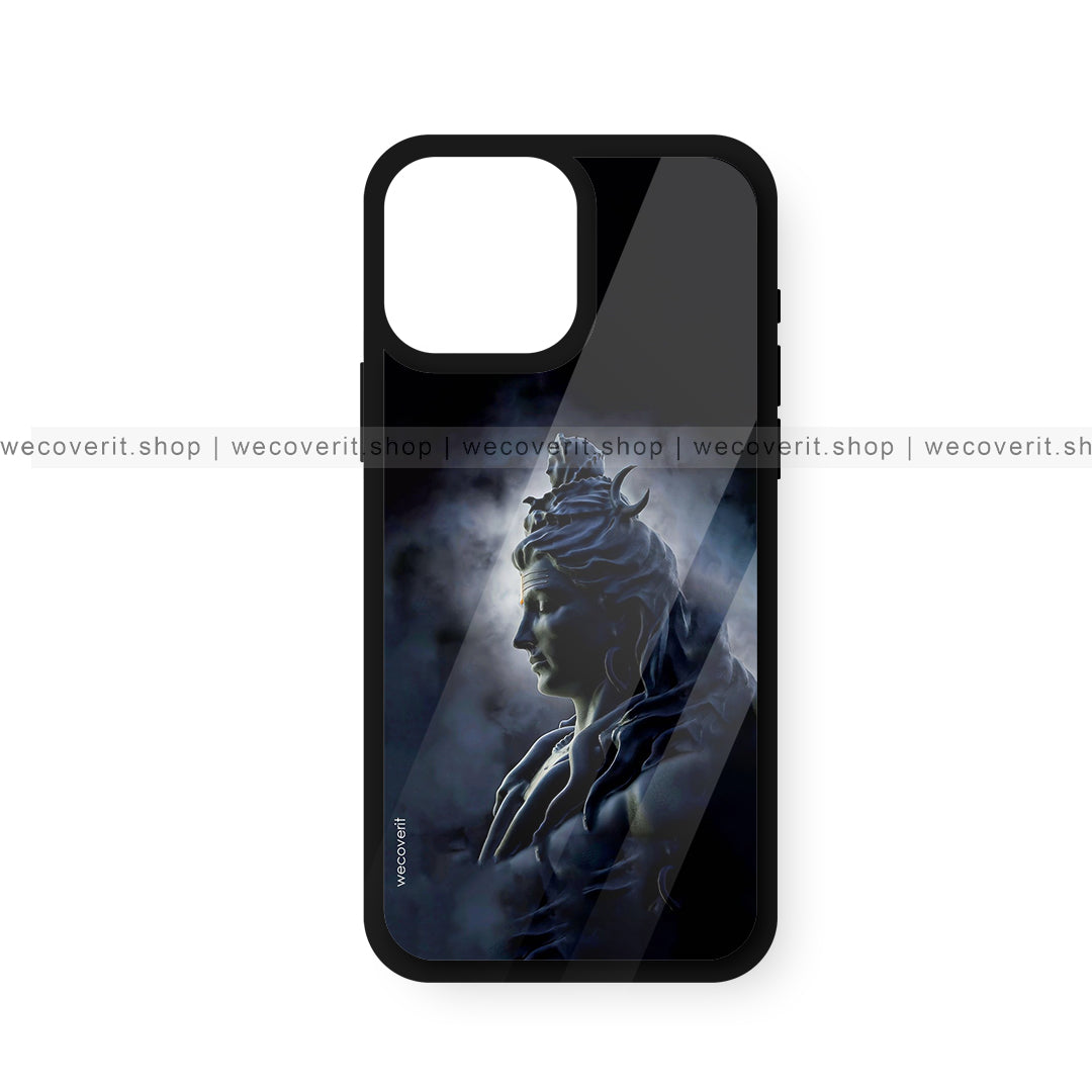 Shiva Shankar Devotional Mobile Cover