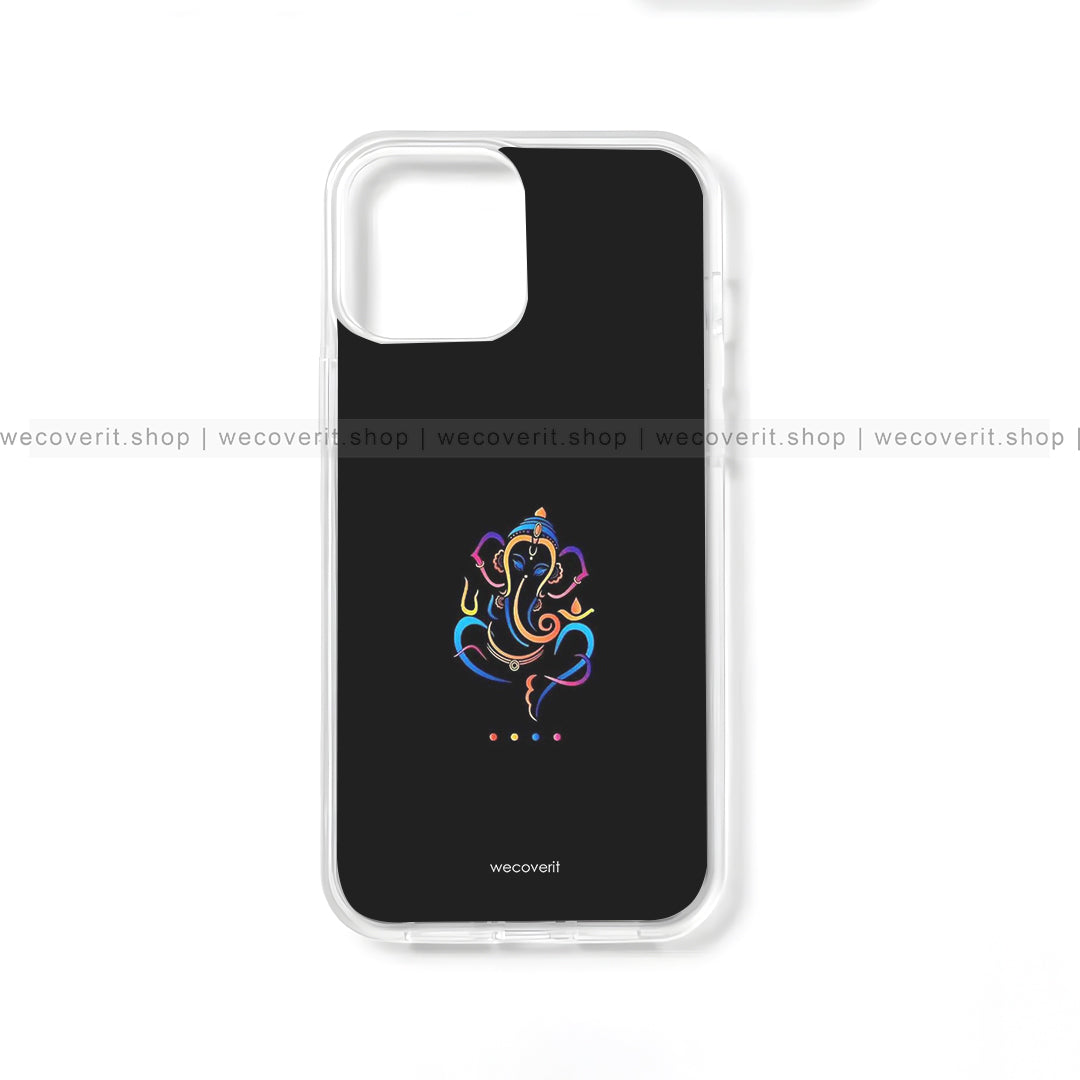 Shree Ganesh Devotional Mobile Cover