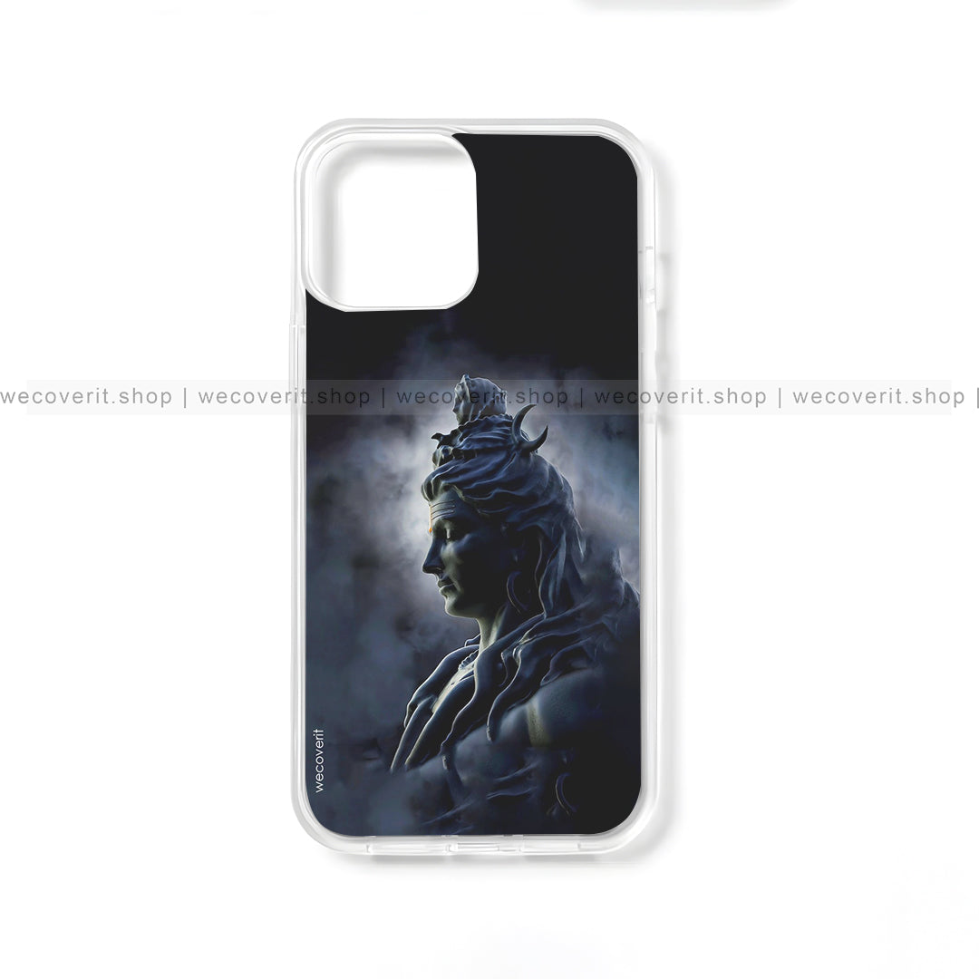 Shiva Shankar Devotional Mobile Cover