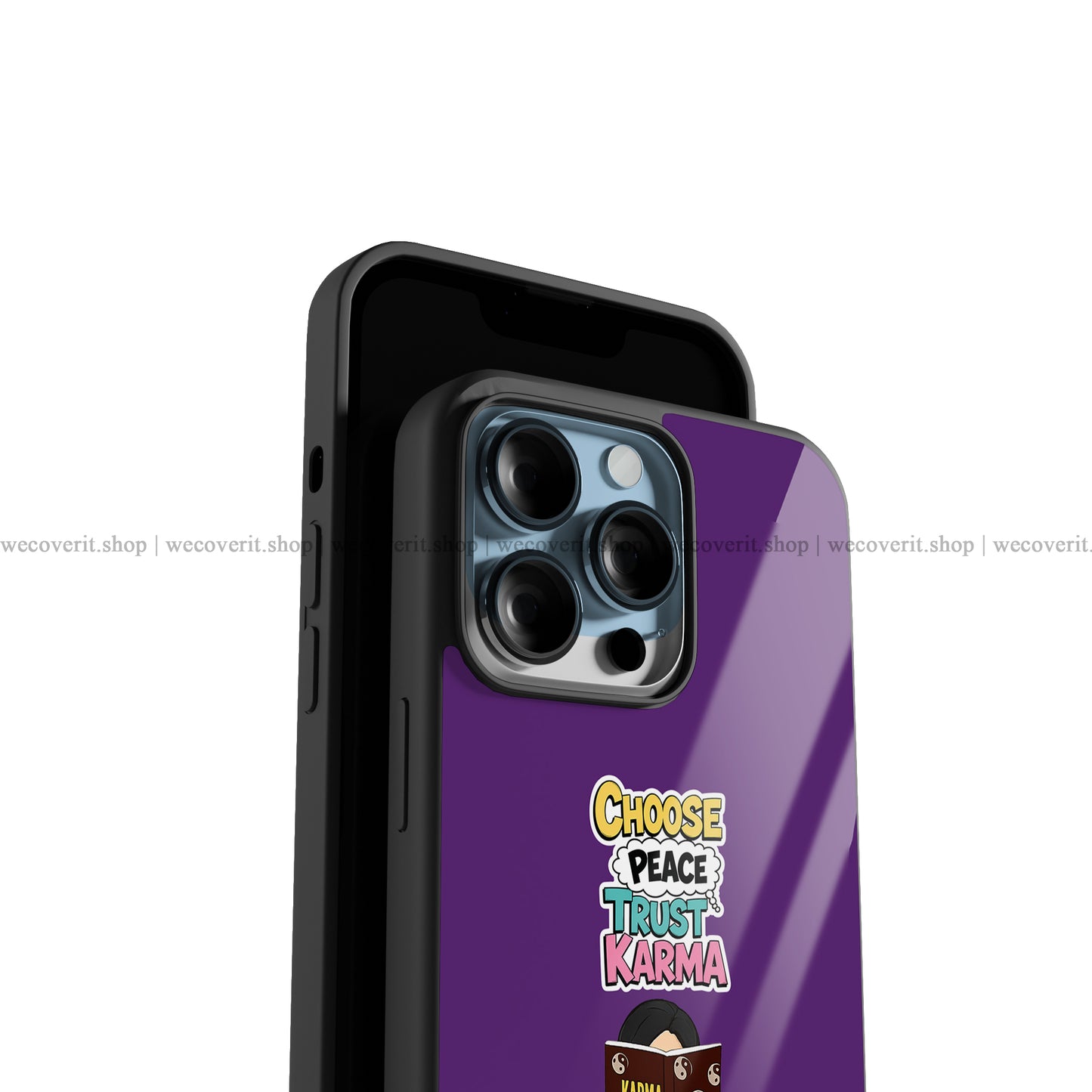 Trust Karma Premium Glossy Phone Cover