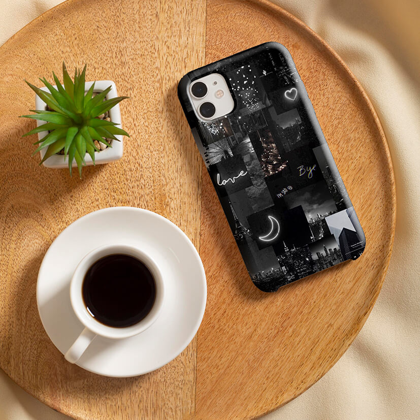 Black Aesthetic Cover – WECOVERIT