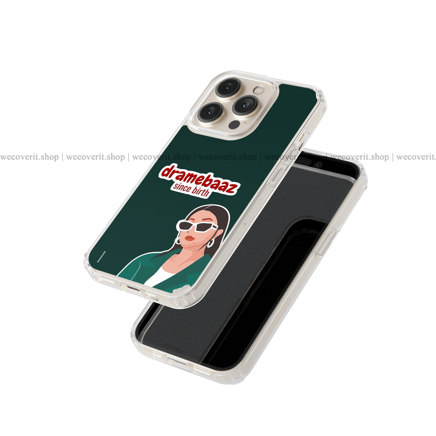 Dramebaaz Soft Mobile Cover