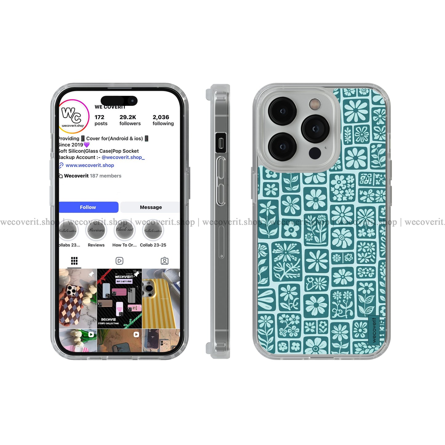 Bluebell Air Soft Cover