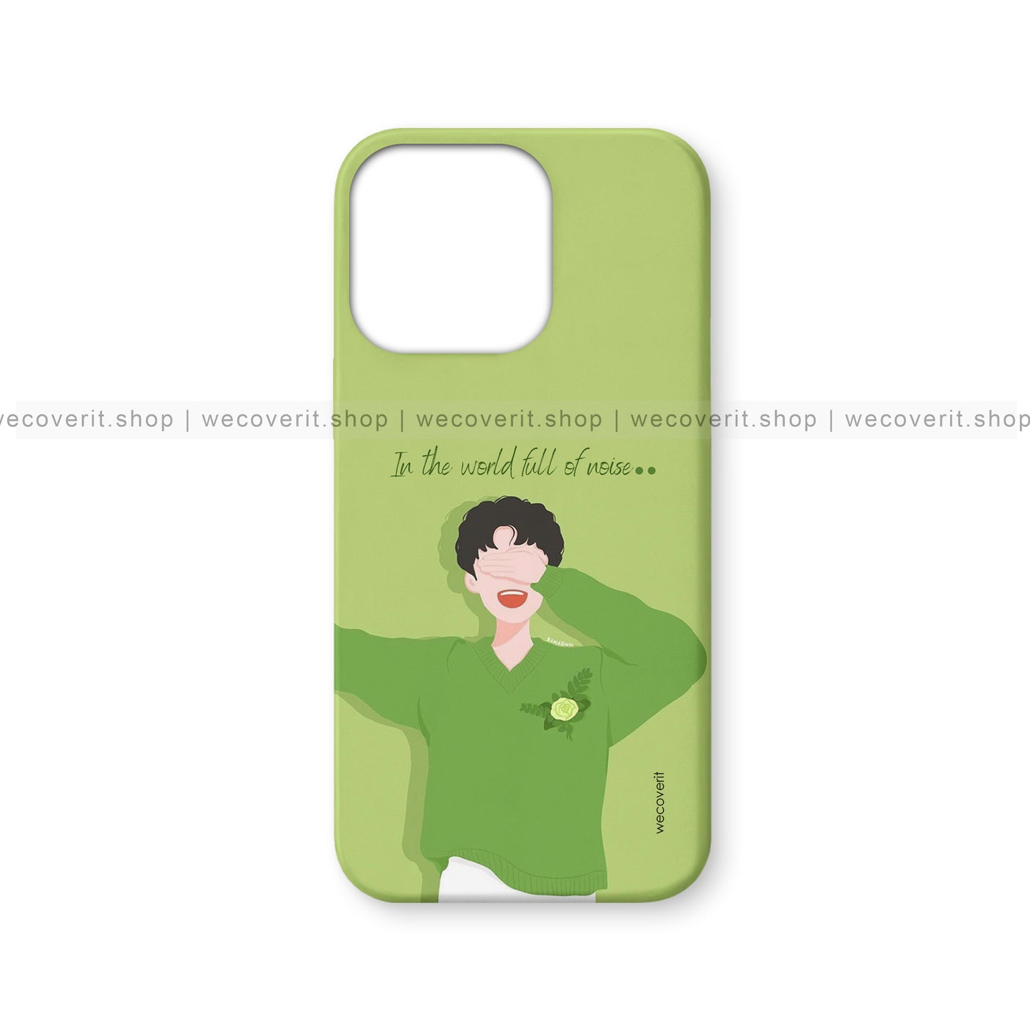 Lovable Quote Matching Couple Mobile Cover For Him