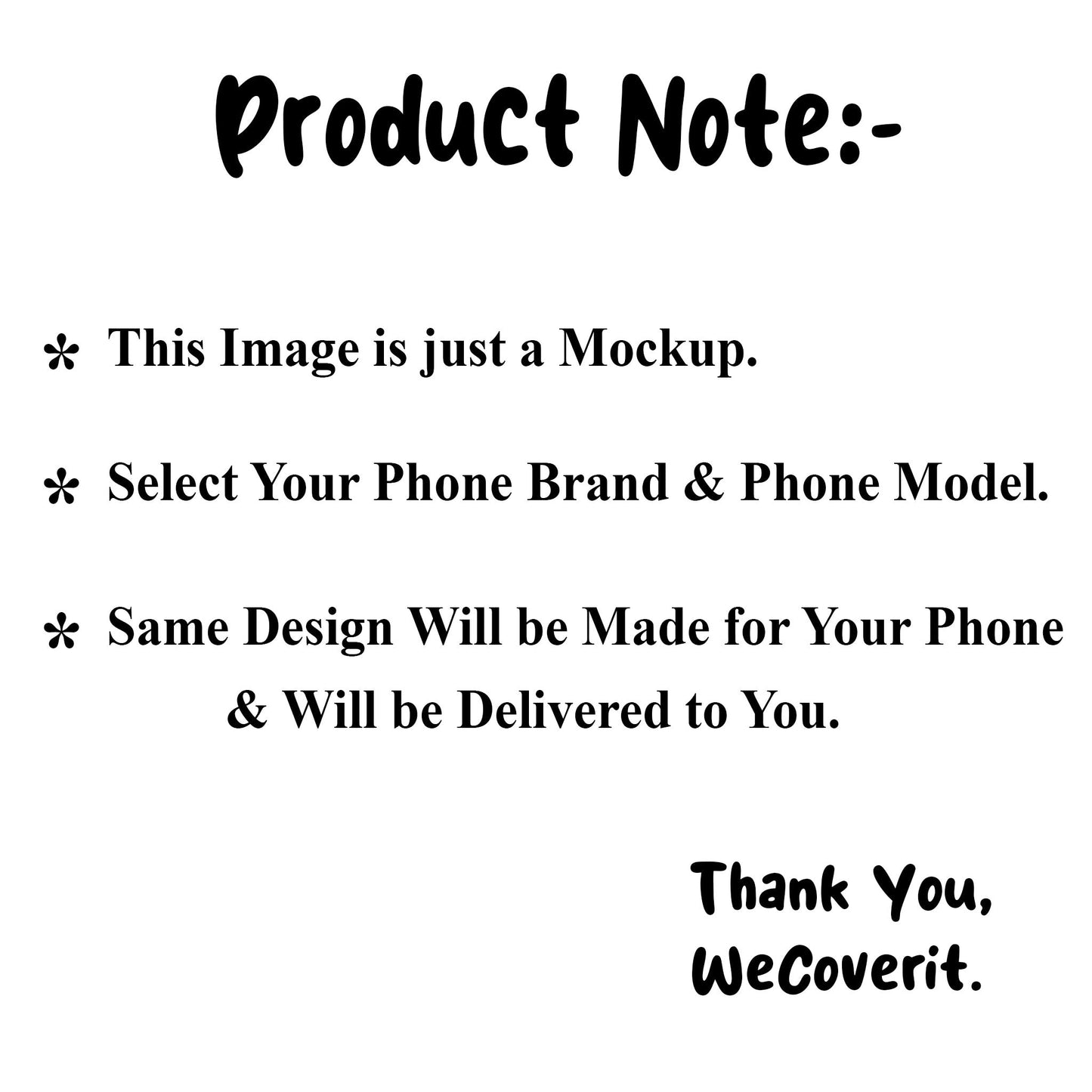 Brown Color Heart Pattern Mobile Cover