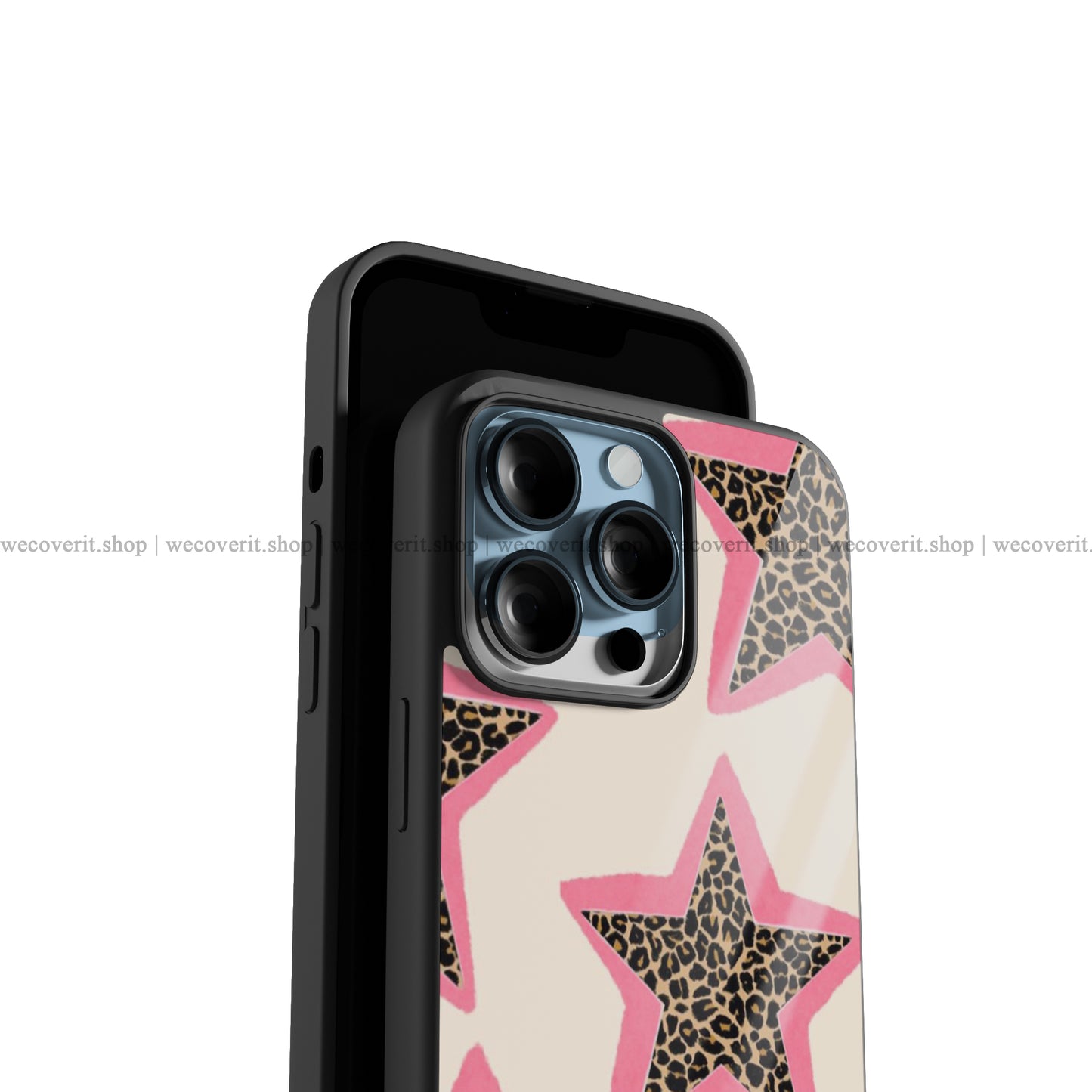 Star Power Aesthetic Premium Glossy Phone Cover