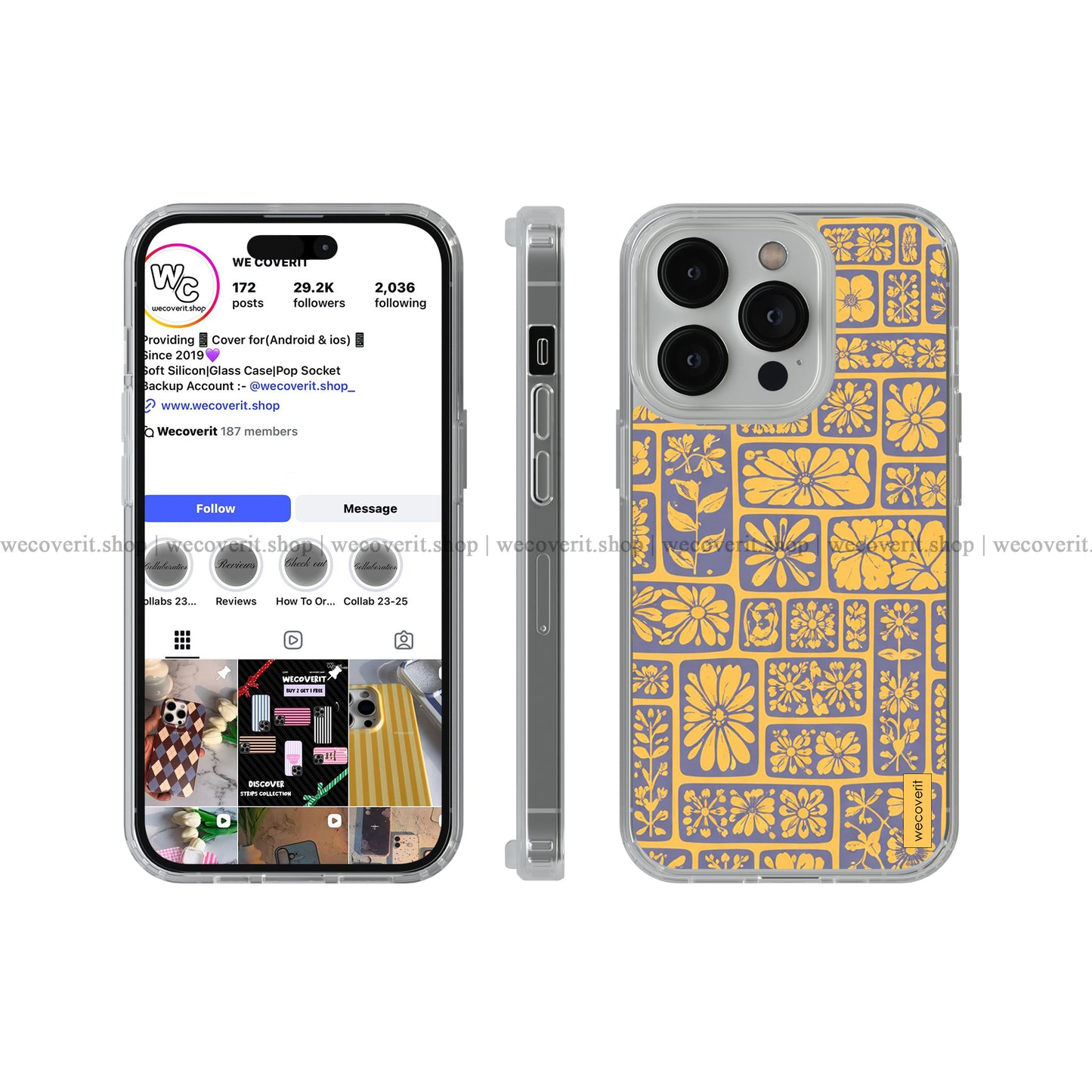 Sunpressed Garden Soft Cover