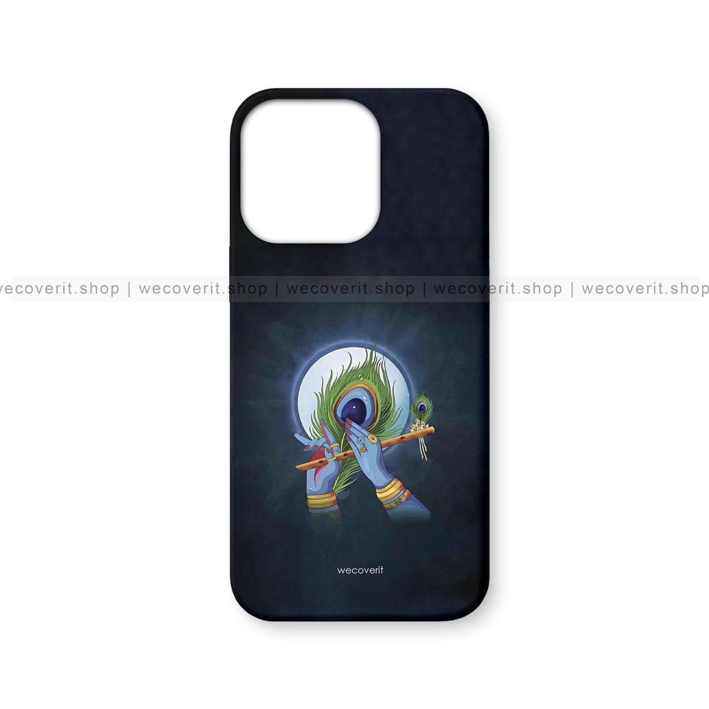 Lord Krishna Devotional Mobile Cover