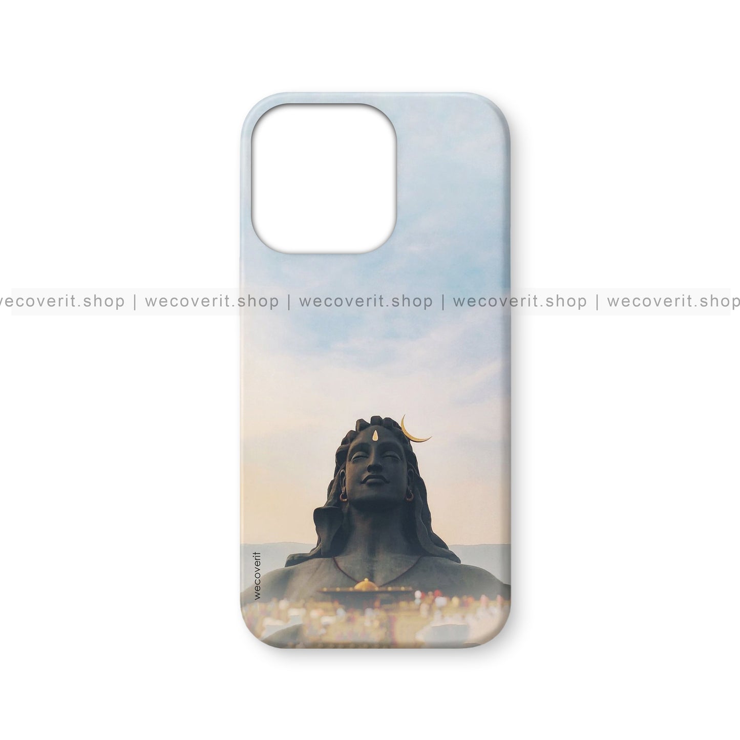 Adiyogi Mahadeva Devotional Mobile Cover