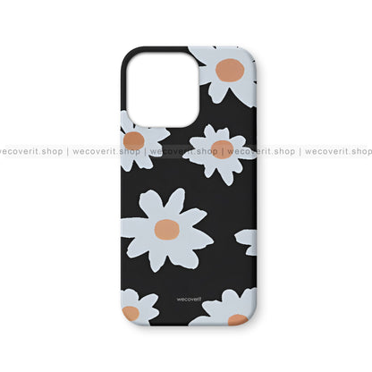 Pastel Art Daisy Mobile Cover