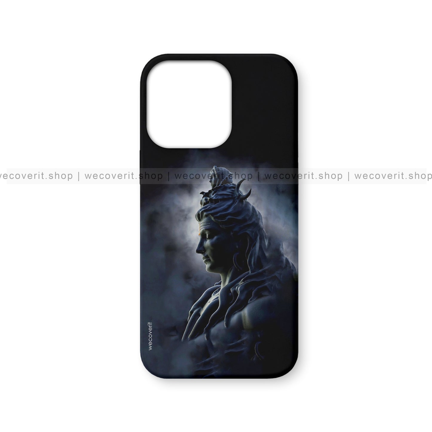 Shiva Shankar Devotional Mobile Cover