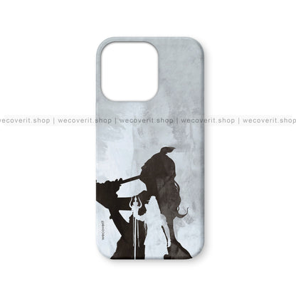 Lord Shiva & Lord Krishna Devotional Mobile Cover