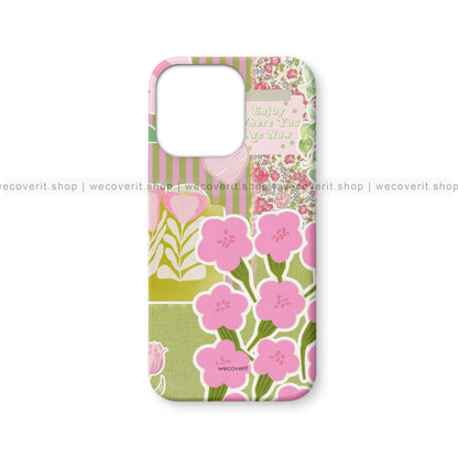Enjoy Where You Are Now Mobile Cover