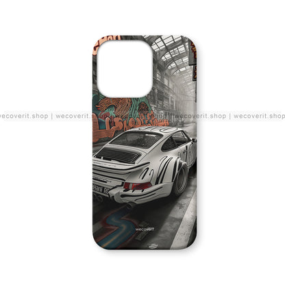 Car Artwork Mobile Cover