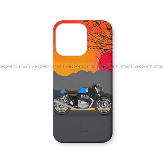 Bike Inspired Mobile Cover