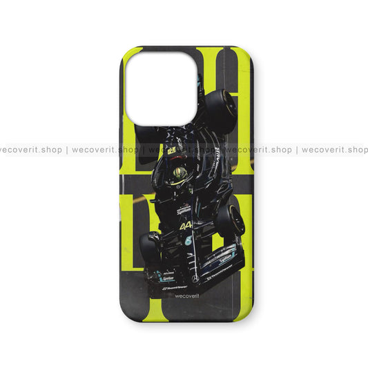 Aesthetic Racer Mobile Cover