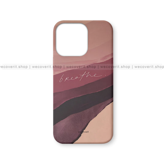 Breathe Mobile Cover