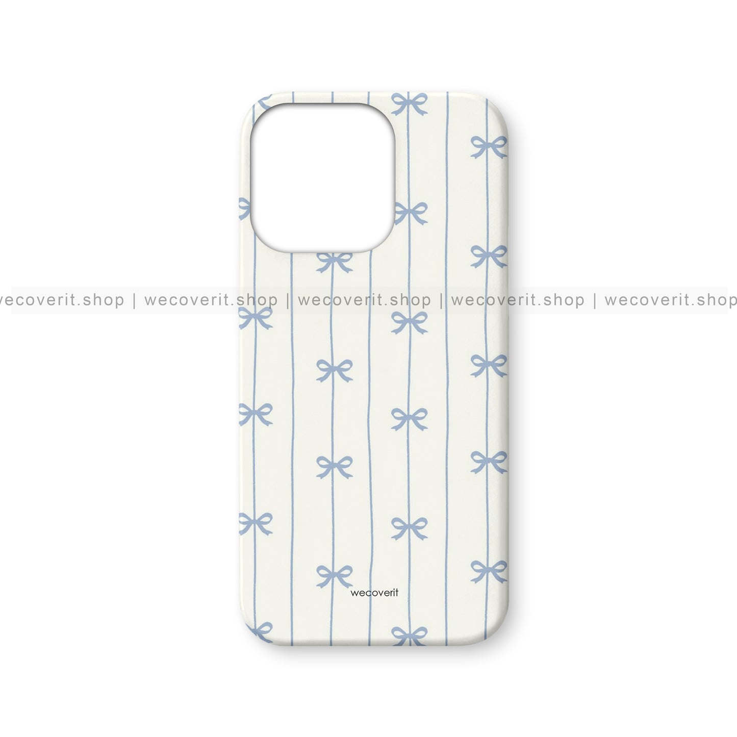 Bow Threads Mobile Cover