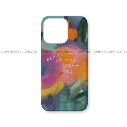 Beautiful Things Mobile Cover
