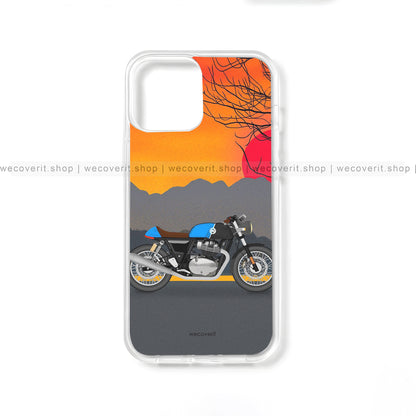 Bike Inspired Mobile Cover