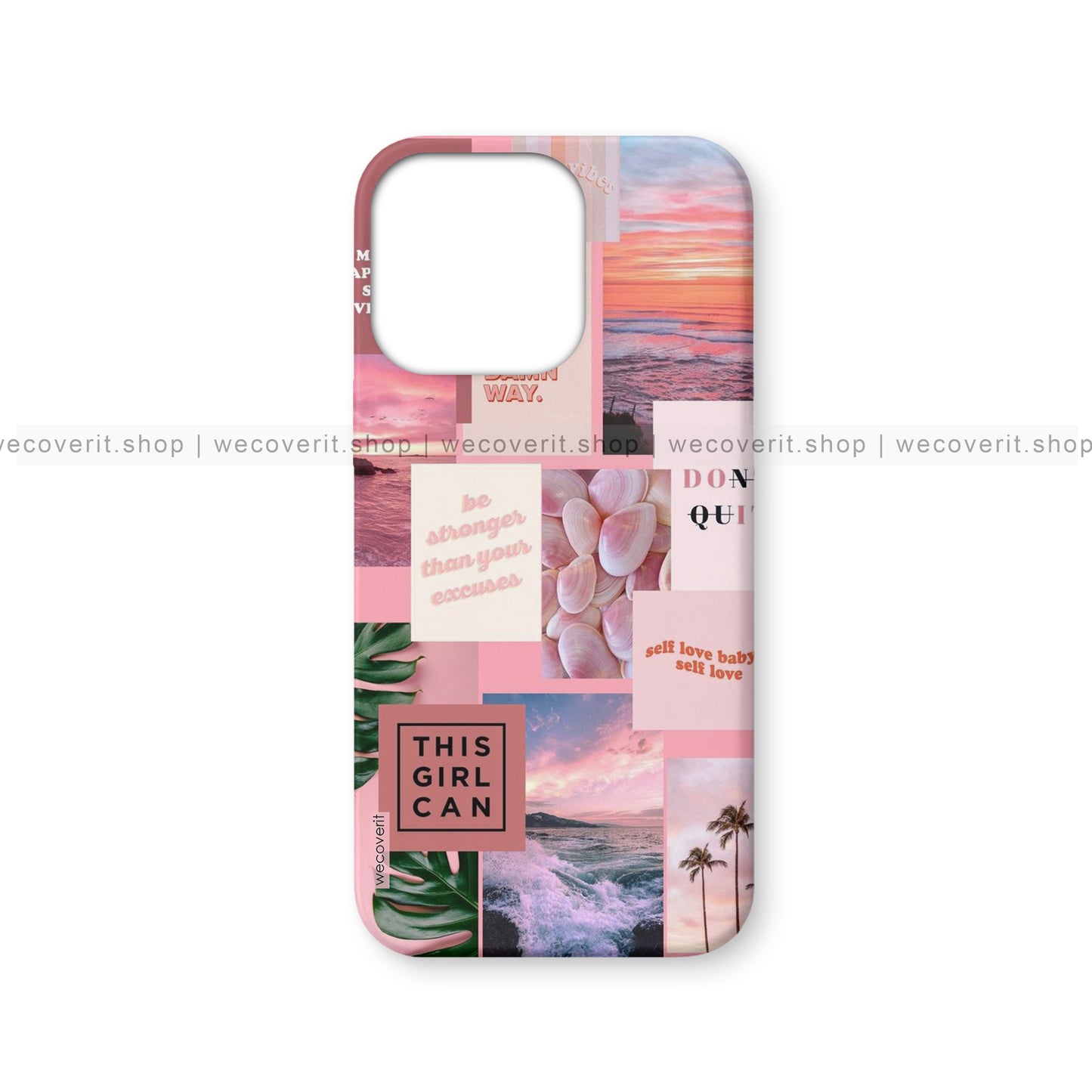 Beach Vibes Aesthetic Cover