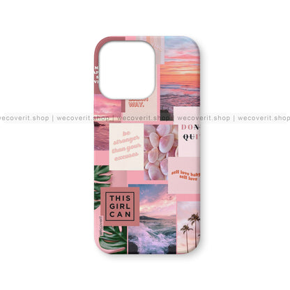 Beach Vibes Aesthetic Cover