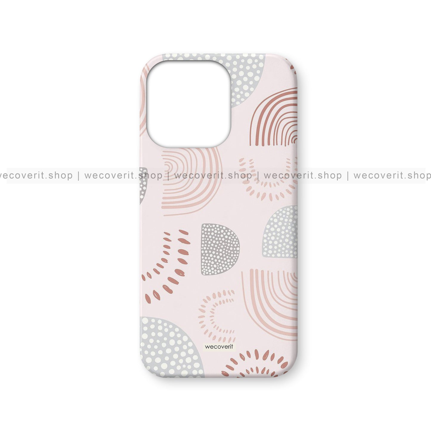Abstract Patterns Mobile Cover