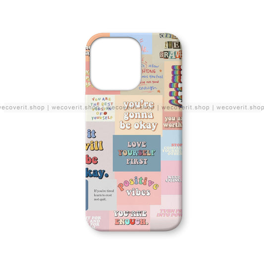 You r Gonna Be Okay Mobile Cover