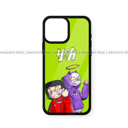 Gen Z Vibe Mobile Cover