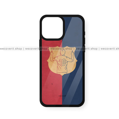 Football Design Mobile Cover