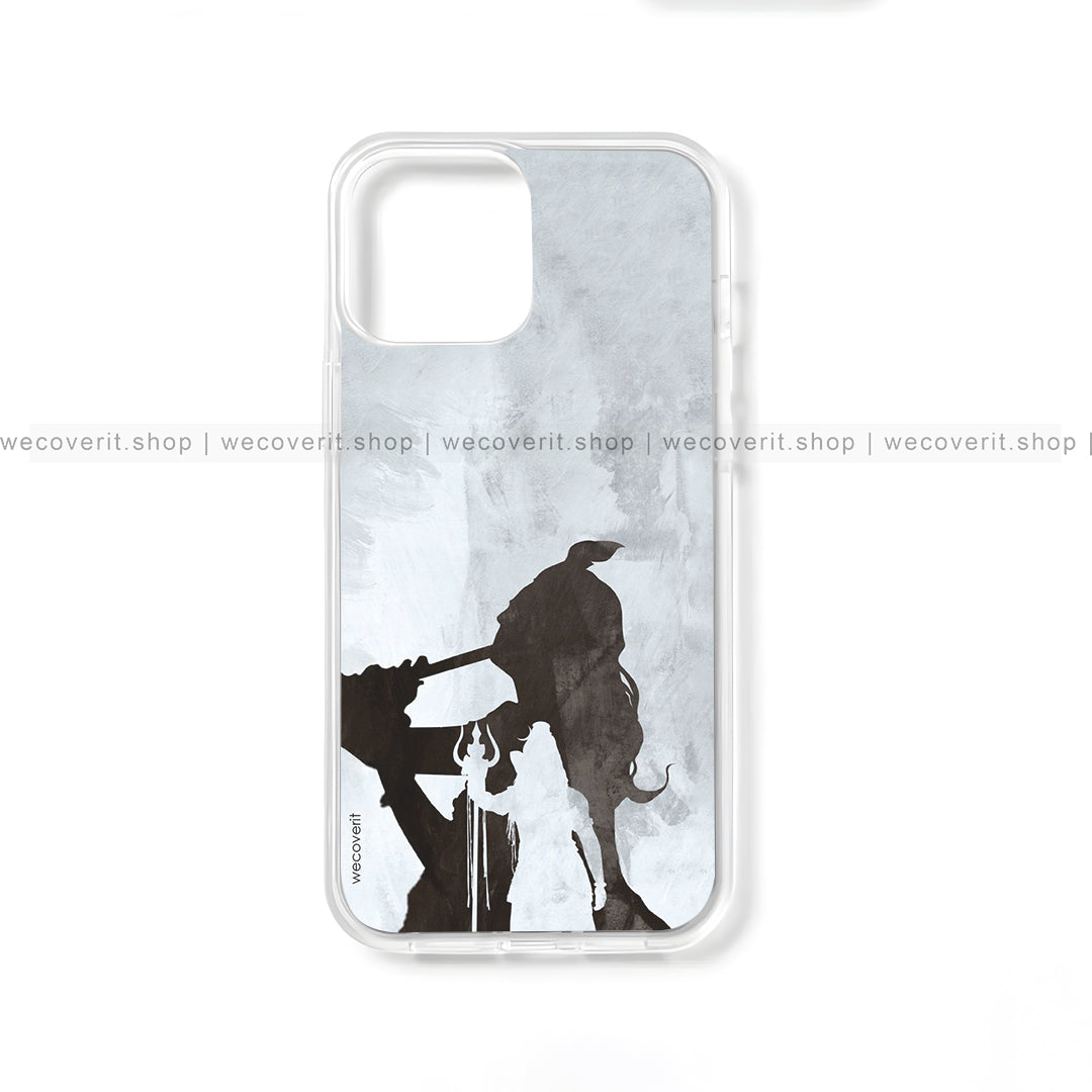 Lord Shiva & Lord Krishna Devotional Mobile Cover