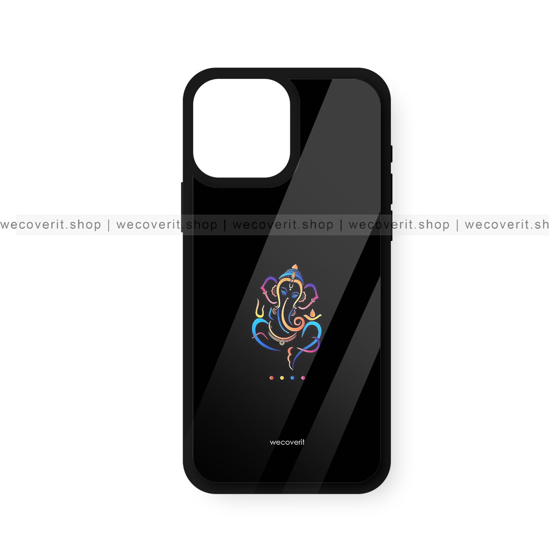 Shree Ganesh Devotional Mobile Cover