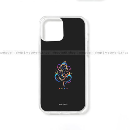 Shree Ganesh Devotional Mobile Cover