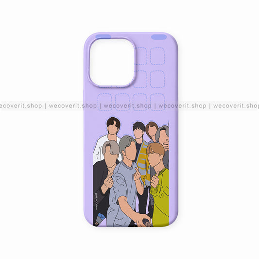 BTS Boys BTS Mobile cover