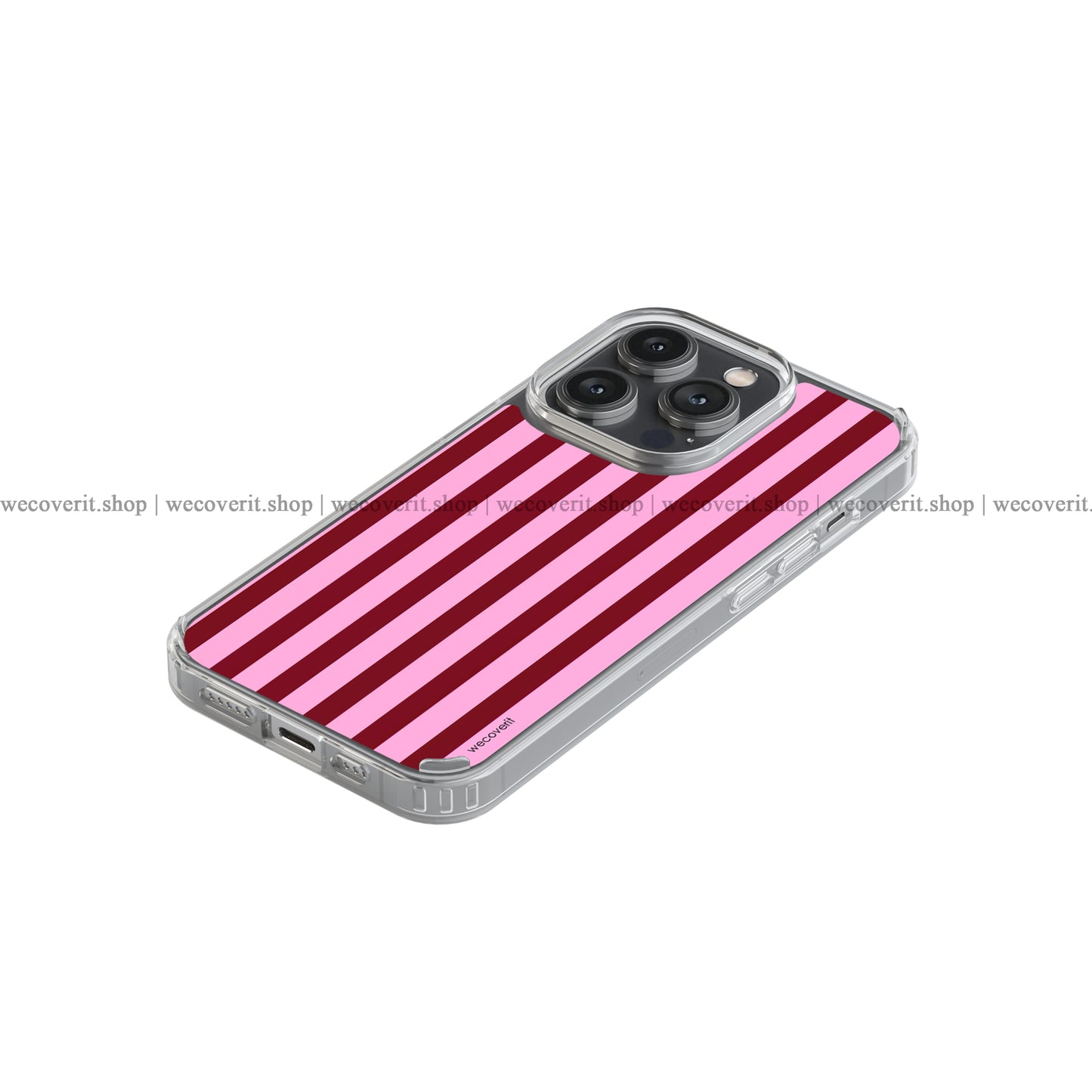 Blush Line Aesthetic Soft Cover