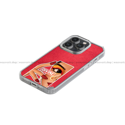 Divine Soft Mobile Cover