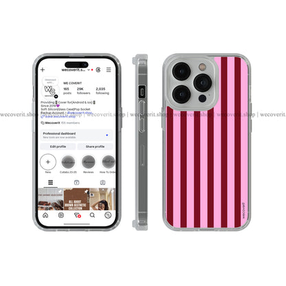 Blush Line Aesthetic Soft Cover